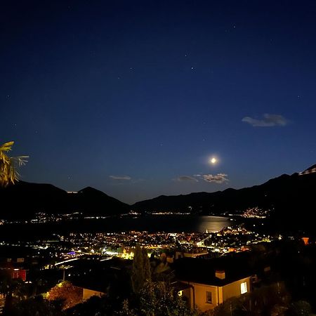 B&B Villa Sempreverde Locarno Eksteriør billede