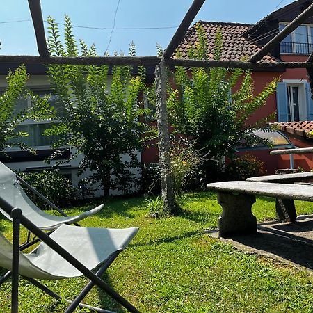 B&B Villa Sempreverde Locarno Eksteriør billede