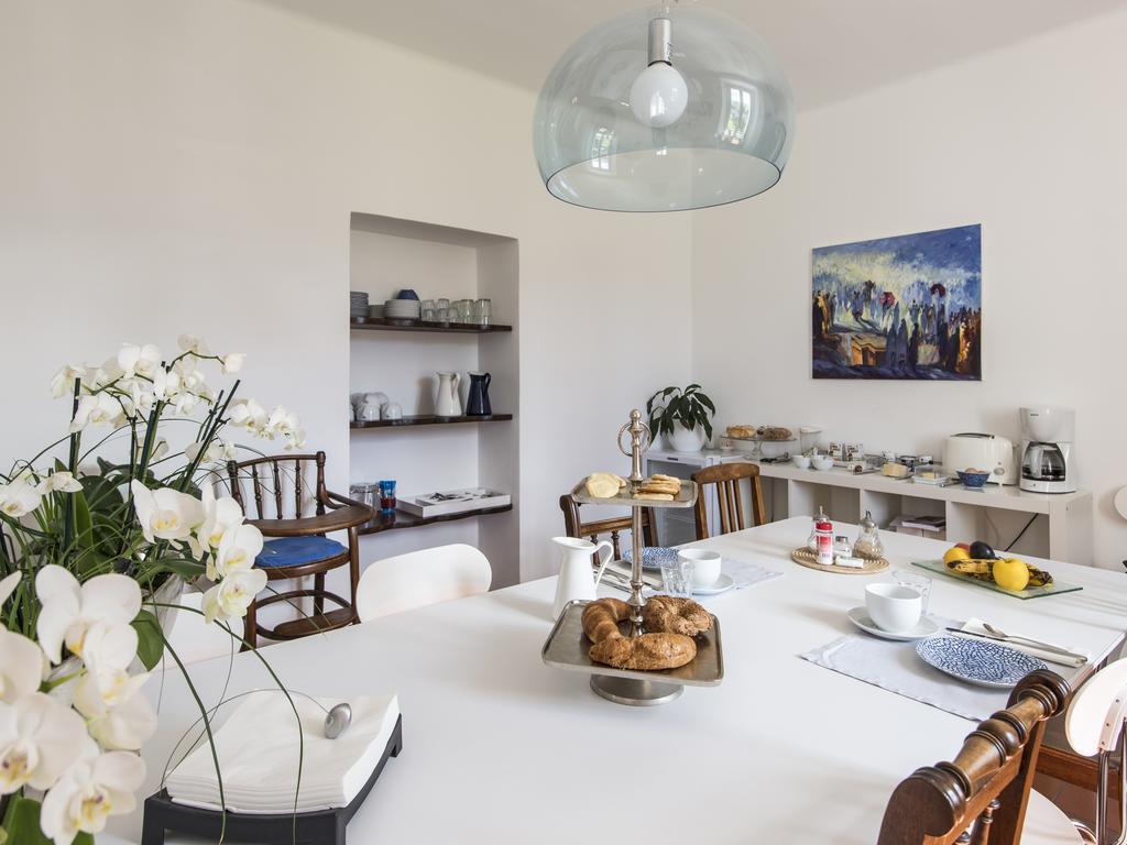 B&B Villa Sempreverde Locarno Eksteriør billede