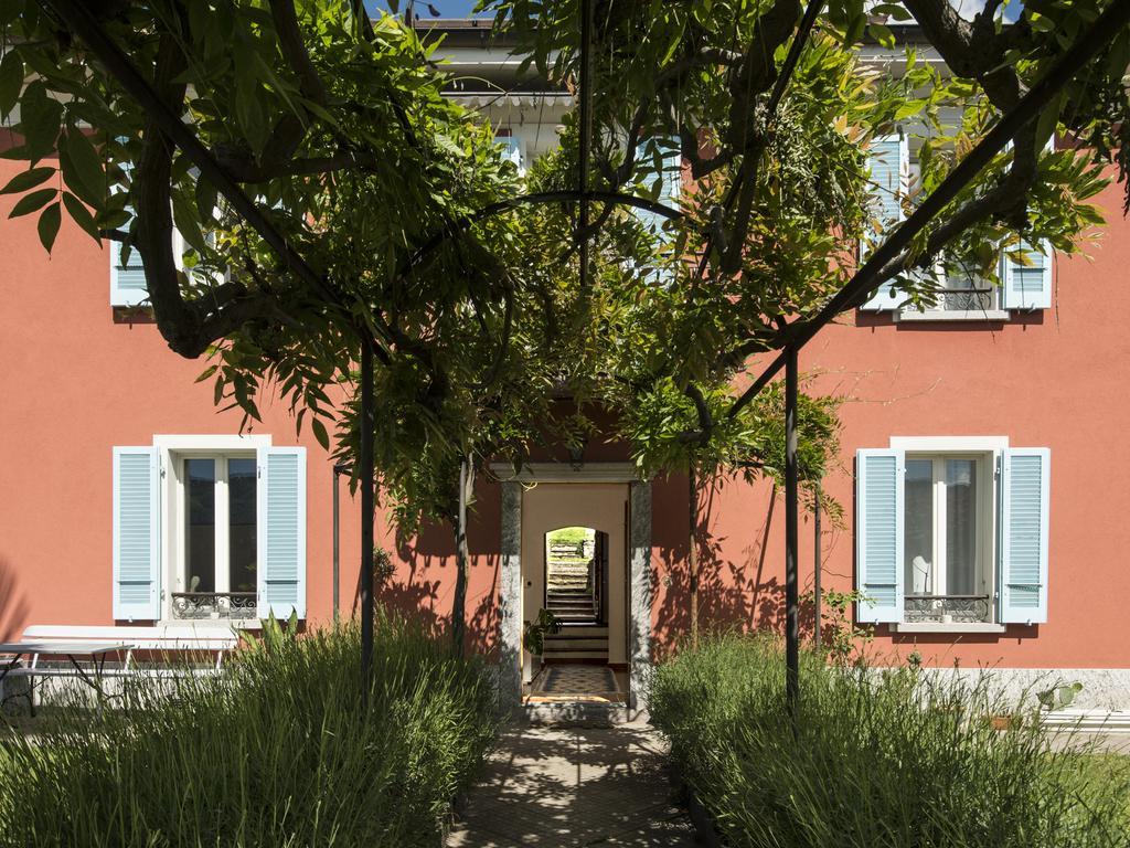 B&B Villa Sempreverde Locarno Eksteriør billede
