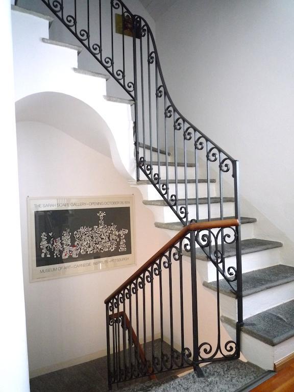 B&B Villa Sempreverde Locarno Eksteriør billede