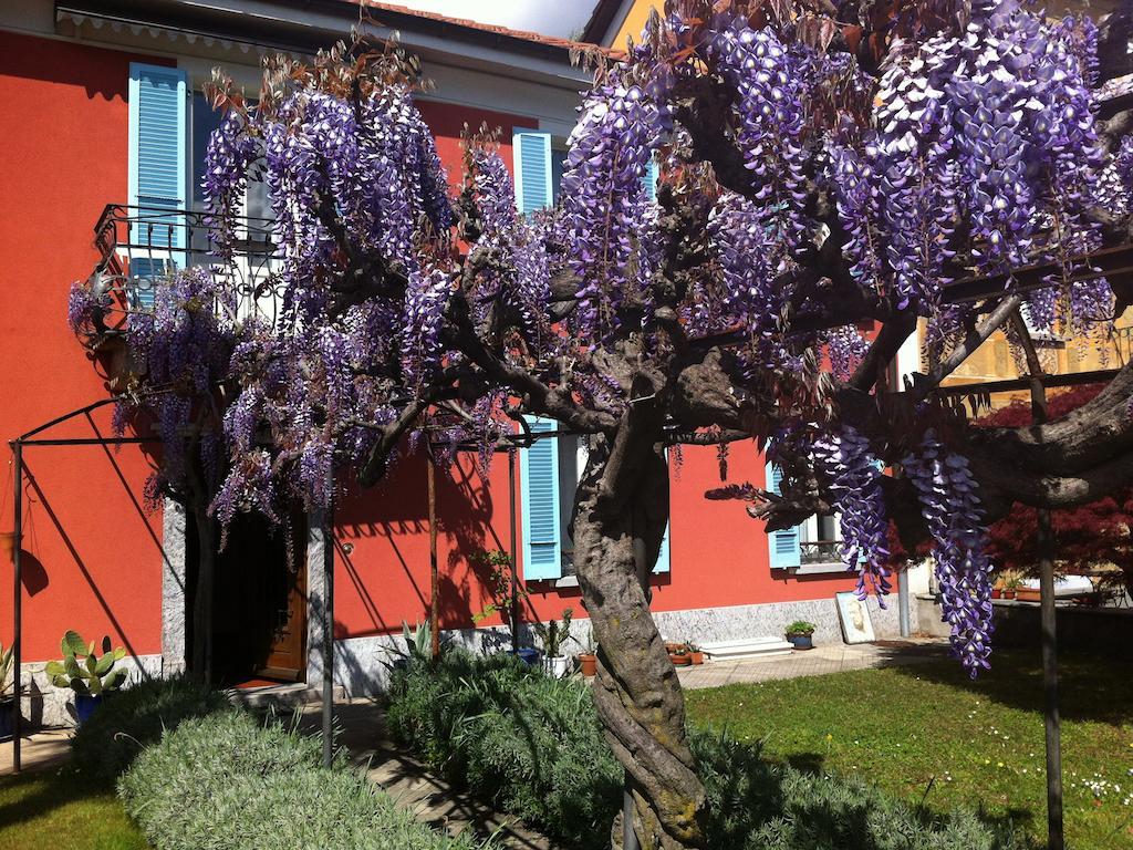 B&B Villa Sempreverde Locarno Eksteriør billede