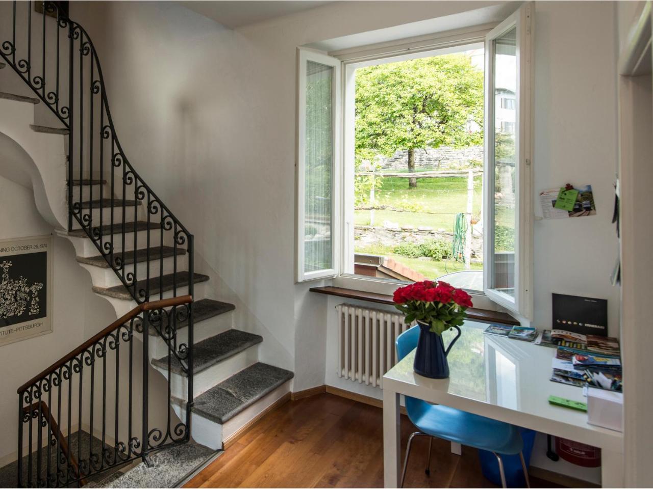 B&B Villa Sempreverde Locarno Eksteriør billede