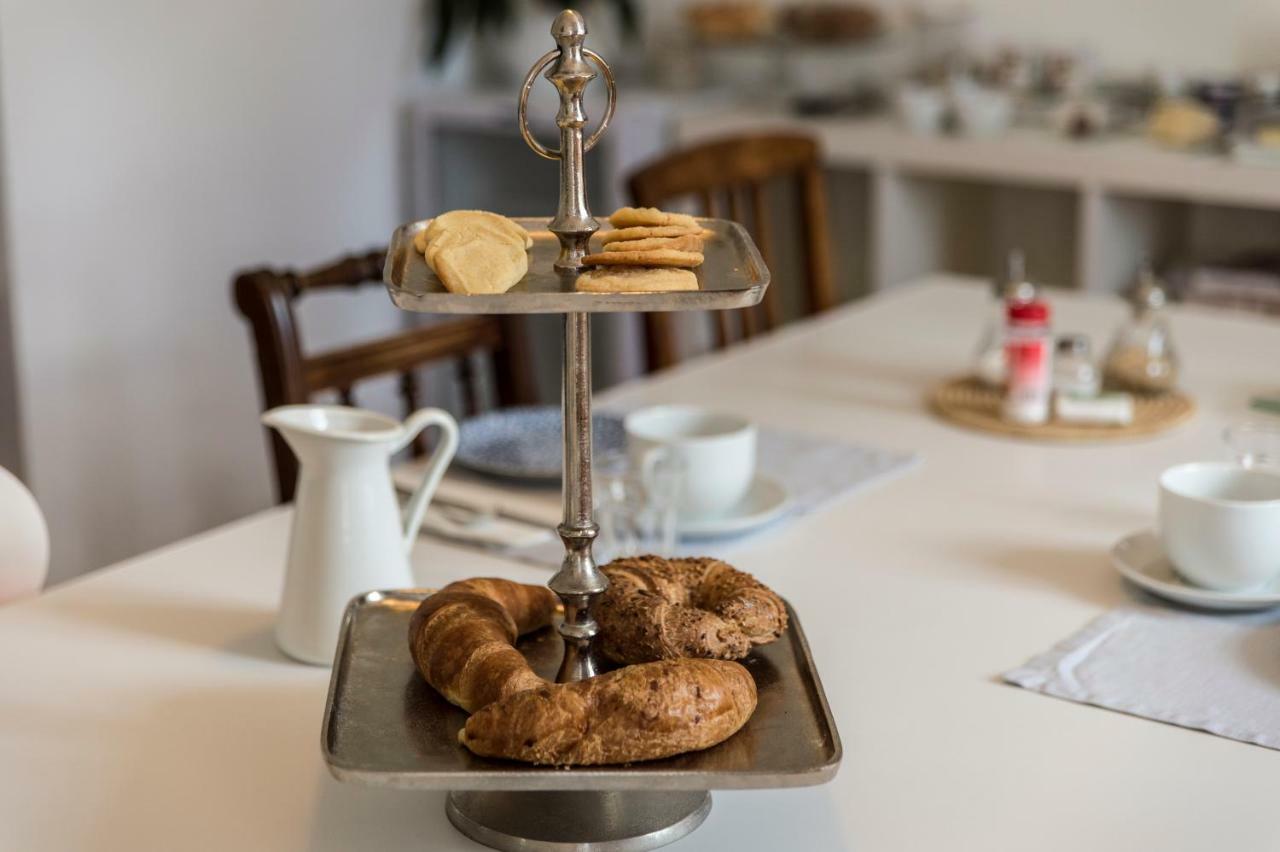B&B Villa Sempreverde Locarno Eksteriør billede