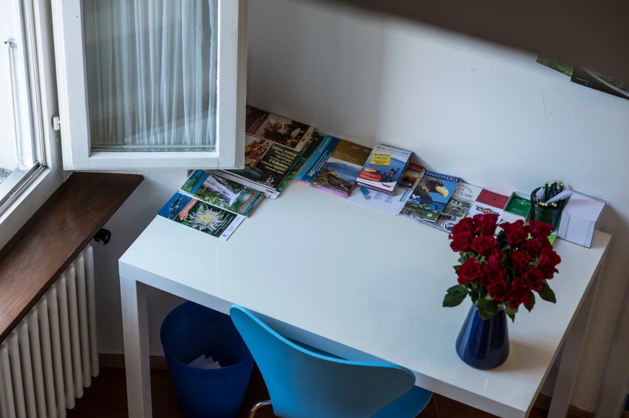 B&B Villa Sempreverde Locarno Eksteriør billede