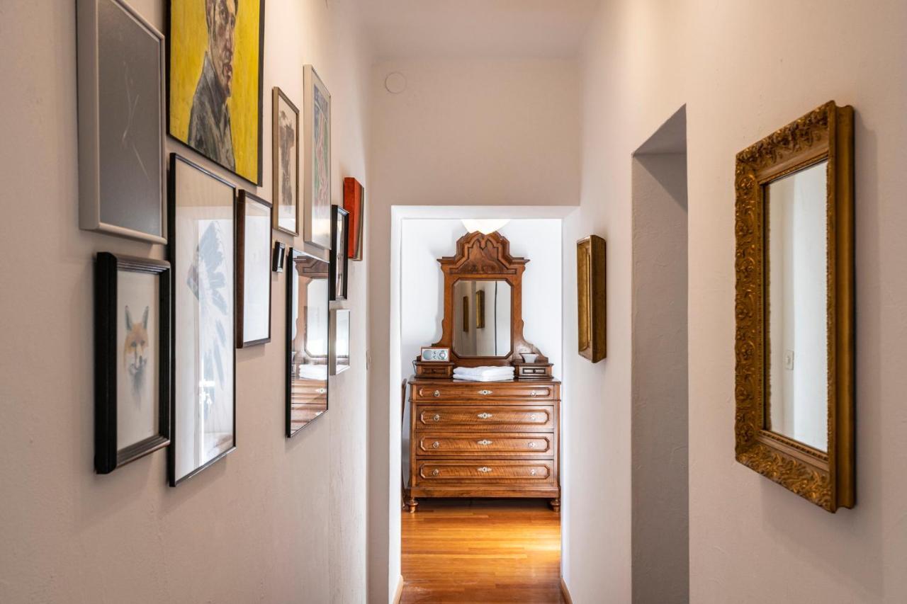 B&B Villa Sempreverde Locarno Eksteriør billede