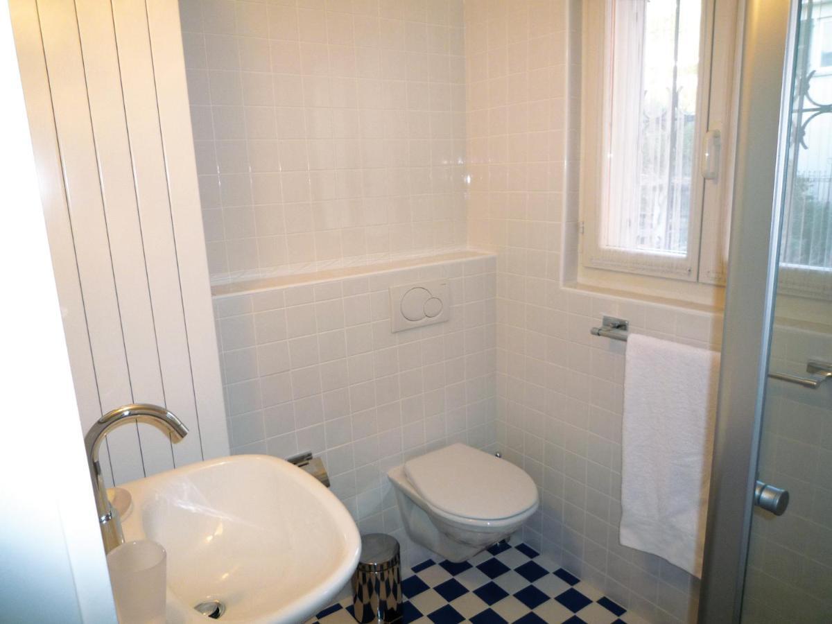 B&B Villa Sempreverde Locarno Eksteriør billede