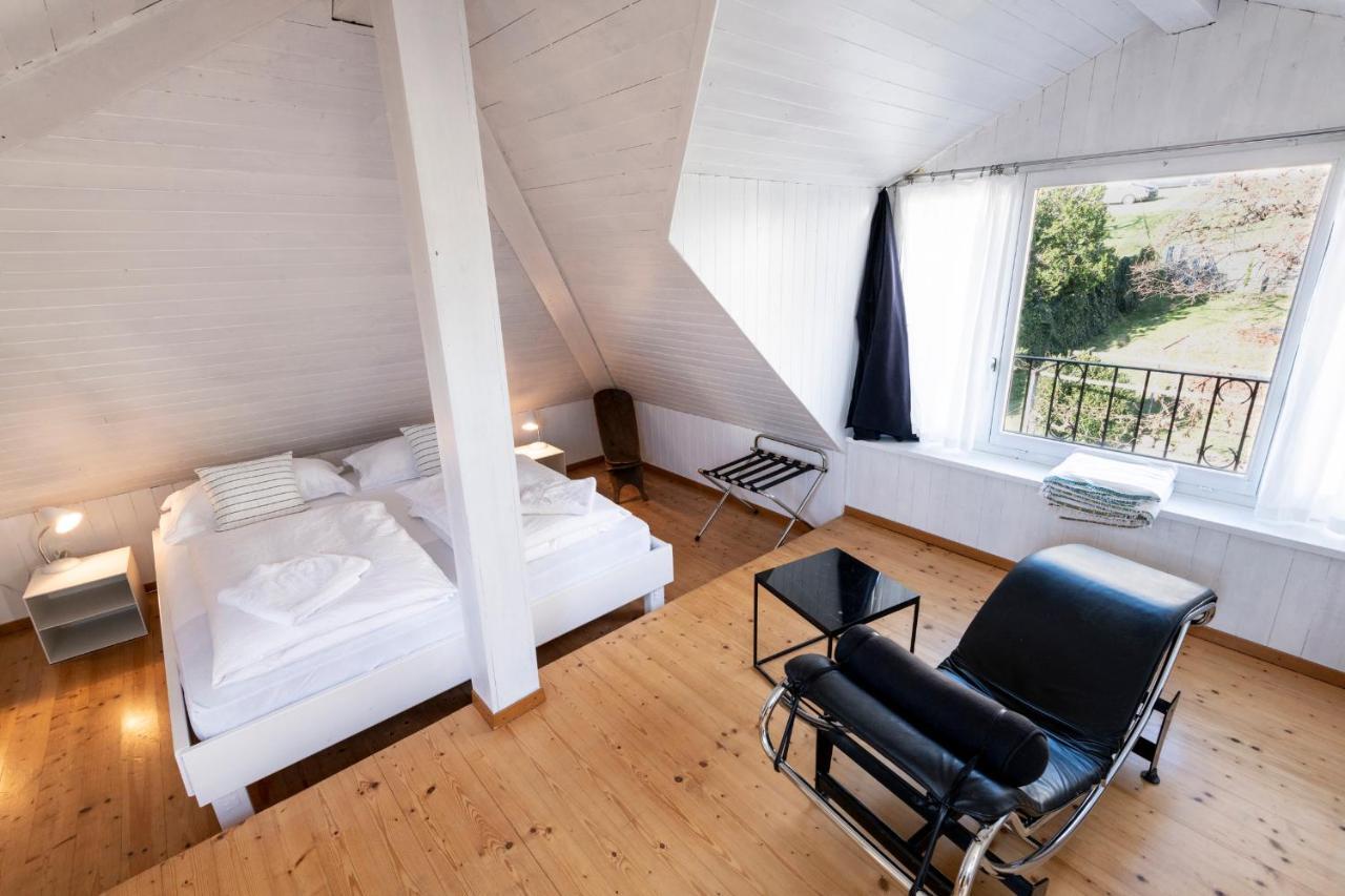 B&B Villa Sempreverde Locarno Eksteriør billede