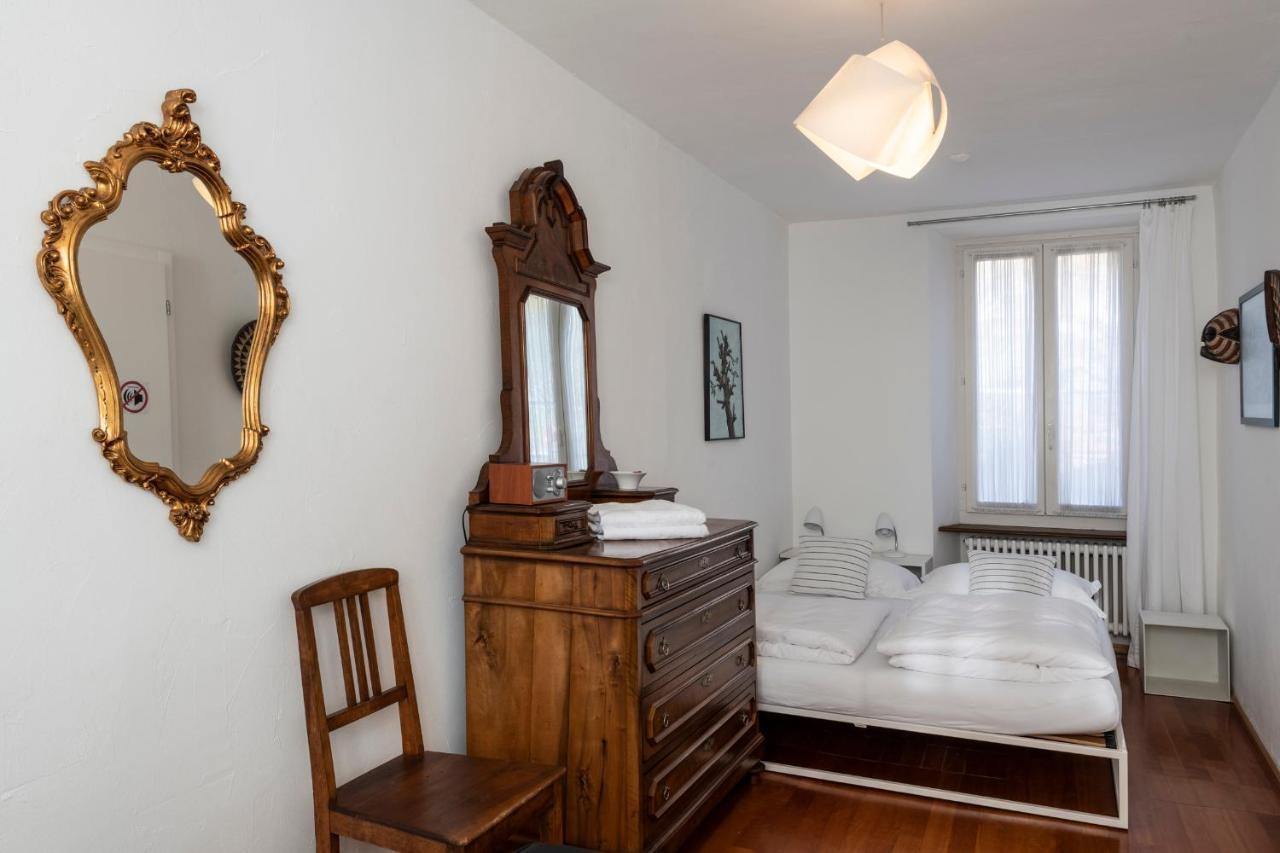 B&B Villa Sempreverde Locarno Eksteriør billede