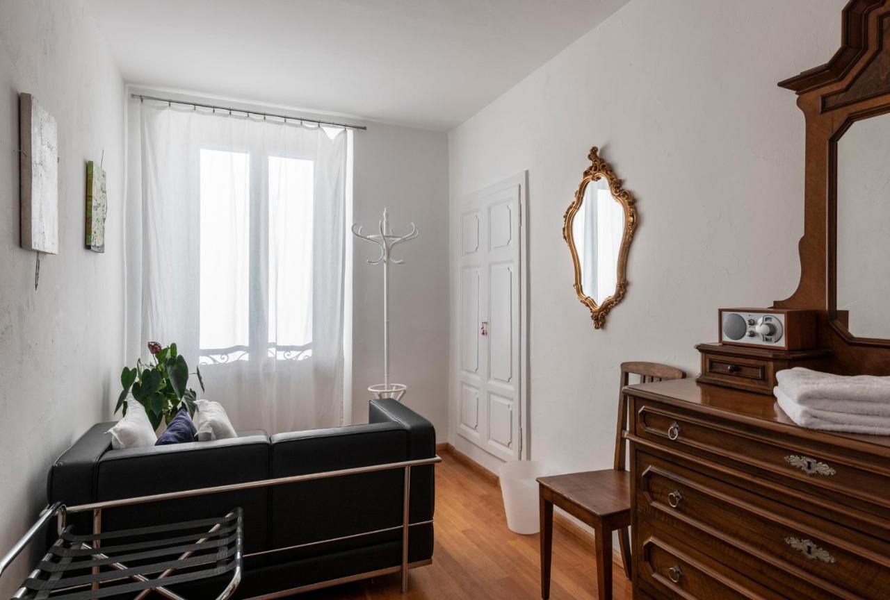 B&B Villa Sempreverde Locarno Eksteriør billede